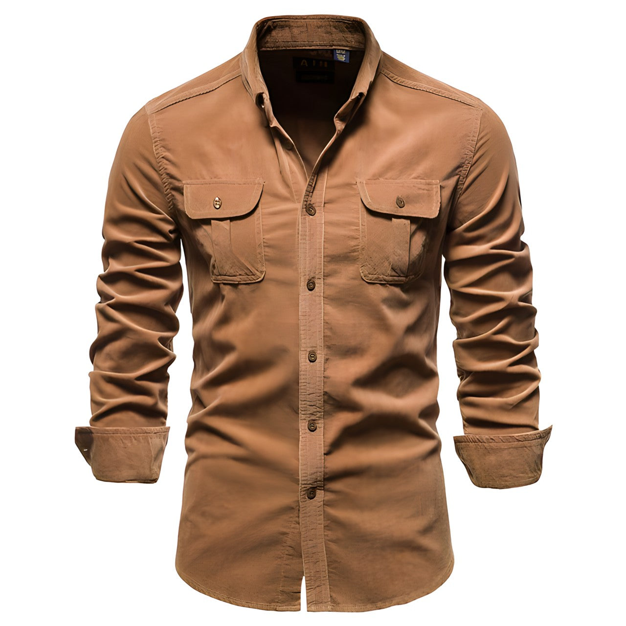 Camisa casual para homem