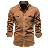 Camisa casual para homem