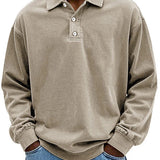 Camisola Polo Premium