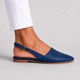 Simone | Mocassins Entrançados