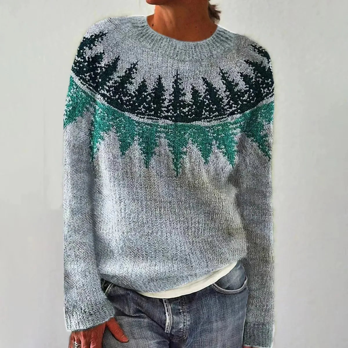 Ária - Camisola de Inspiração Retro