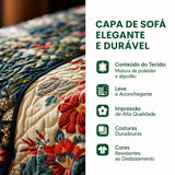 Capa de Sofá Corido Patinha