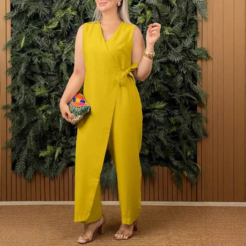 Noémie – Macacão estiloso