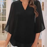 Moda Lusitana - Blusa Elegância Clássica
