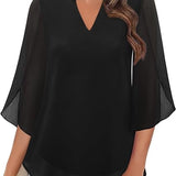 Moda Lusitana - Blusa Elegância Clássica