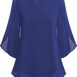 Moda Lusitana - Blusa Elegância Clássica