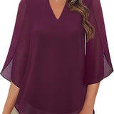 Moda Lusitana - Blusa Elegância Clássica