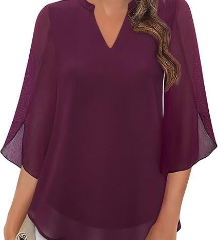 Moda Lusitana - Blusa Elegância Clássica