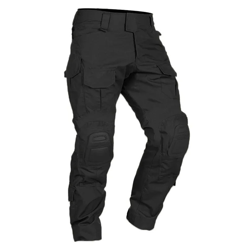 Moda Lusitana - Calças Táticas com Joelheiras