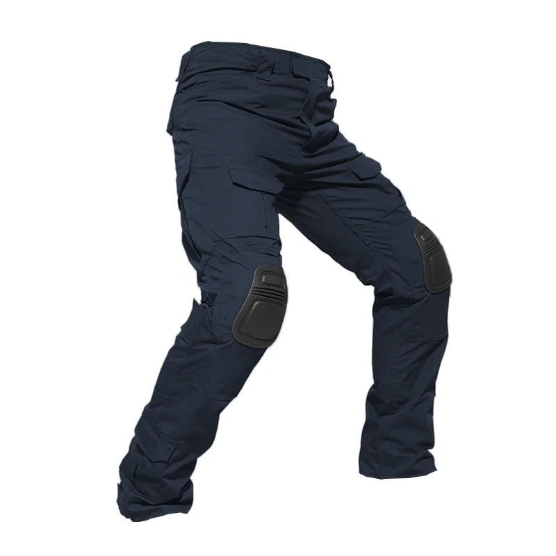 Moda Lusitana - Calças Táticas com Joelheiras