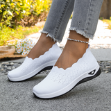 Livia | Sapatos Ortopédicos Leves e Respiráveis