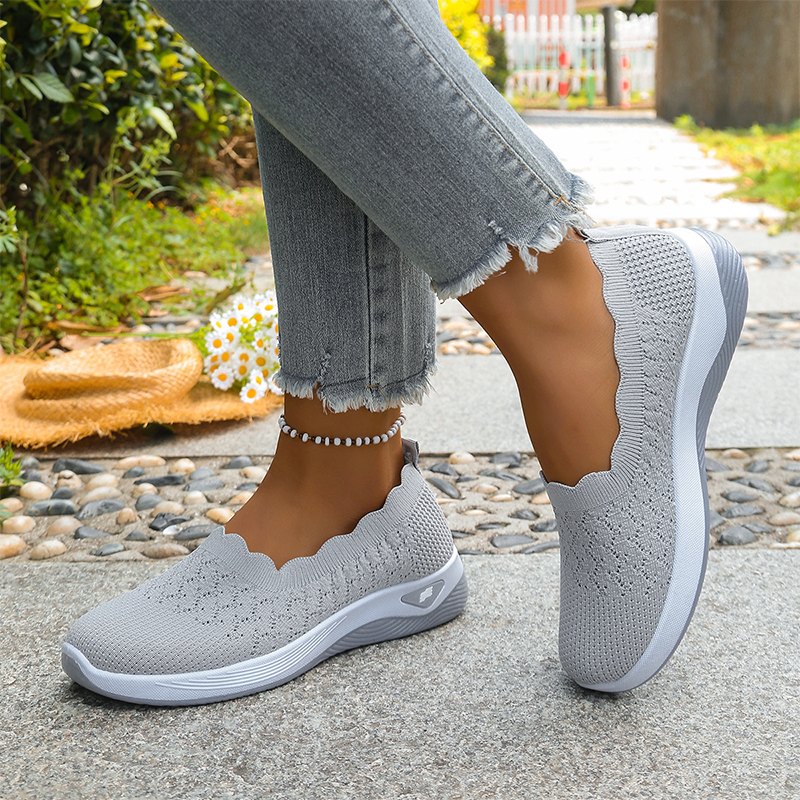 Livia | Sapatos Ortopédicos Leves e Respiráveis