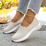 Livia | Sapatos Ortopédicos Leves e Respiráveis