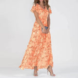 Frida | Vestido de verão colorido