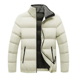 Casaco de inverno Acolchoado Premium