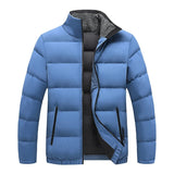 Casaco de inverno Acolchoado Premium