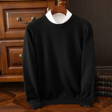 Camisola de lã elegante