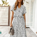 Vestido Prático e Confortável