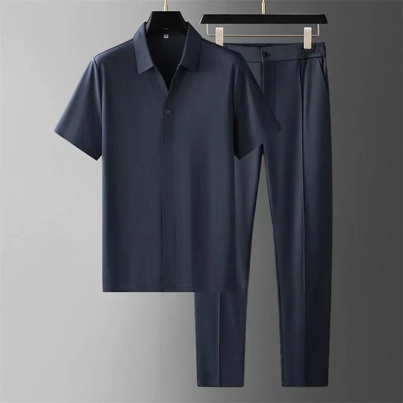 Conjunto de luxo para homem