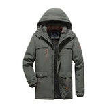 Casaco de inverno Acolchoado Premium